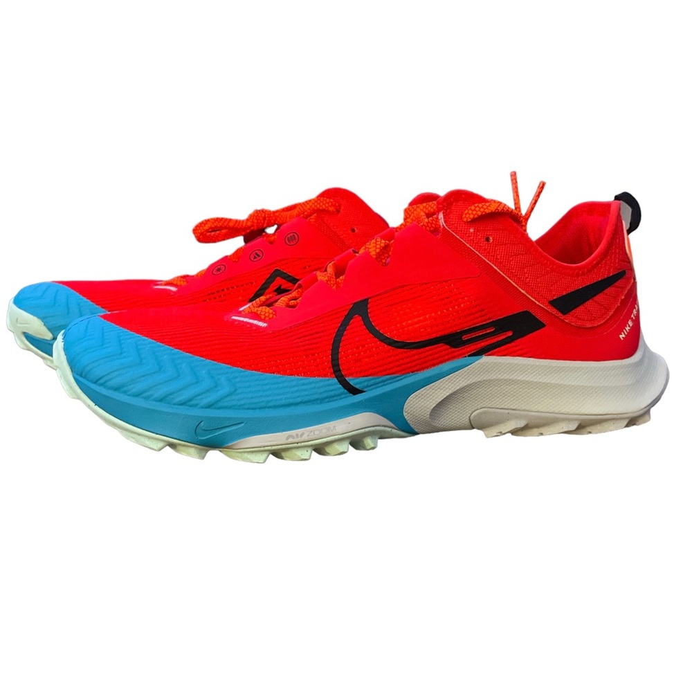 Nike Air Zoom Terra Kiger 8 Men Shoes Habanero Red/Black DH0649 600